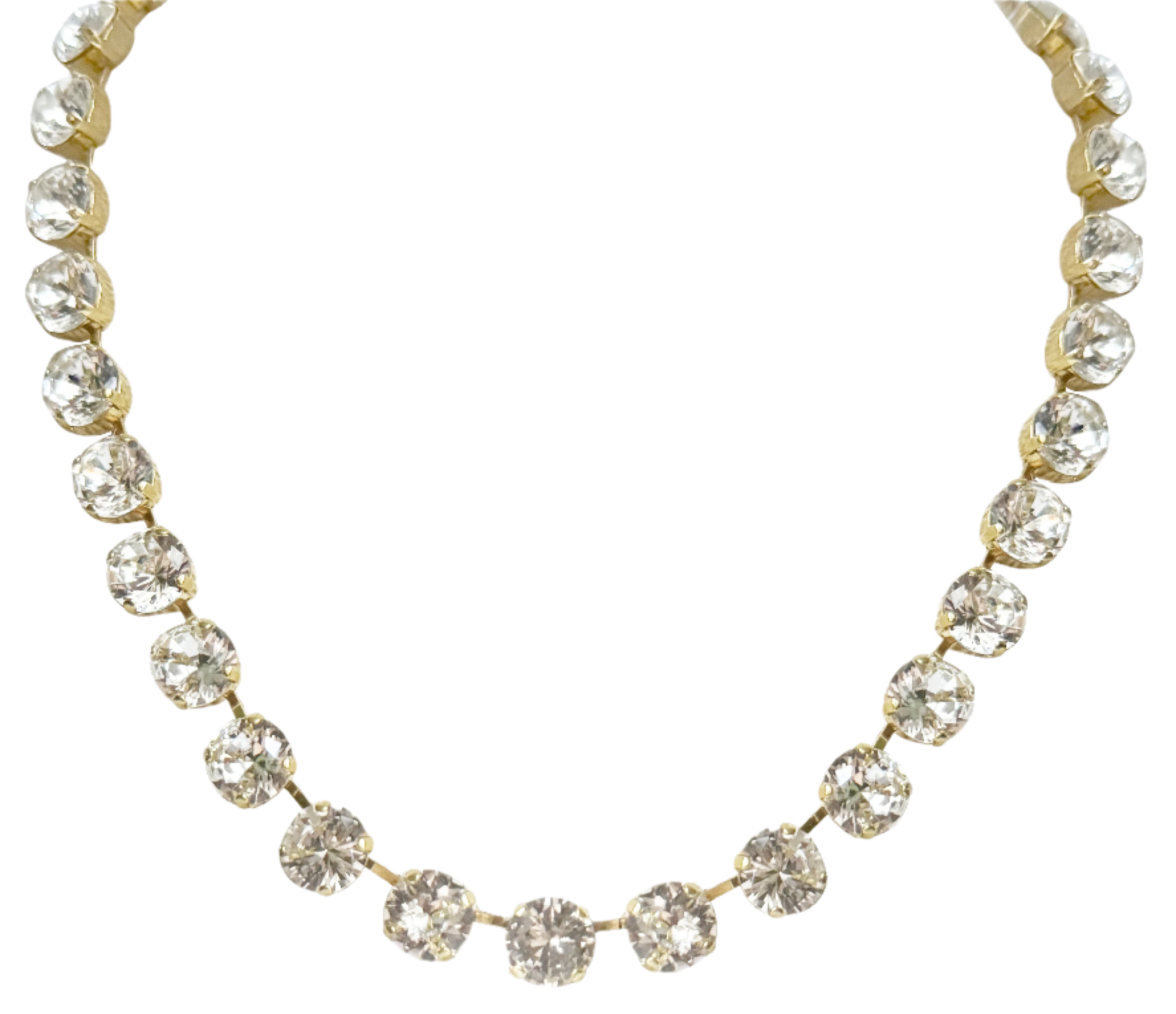 Daphne Crystal Riviera Necklace Pre Order