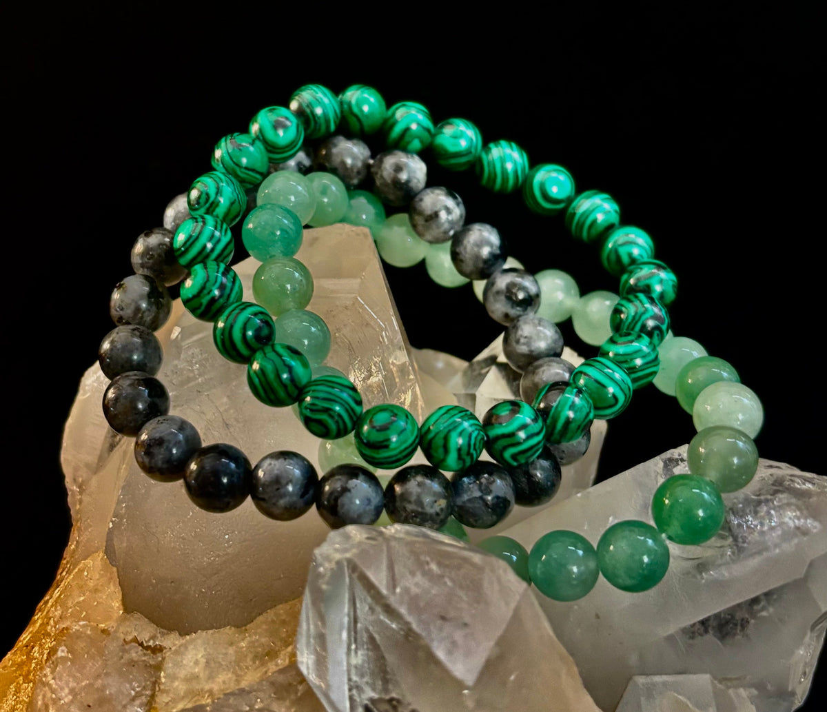 The Quantum Shift Trio (Powerful Moldavite Alternative) | | Wiccan Center