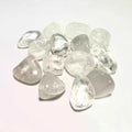 Clear Quartz Tumbled Stone | Tumbled Stones | Wiccan Center