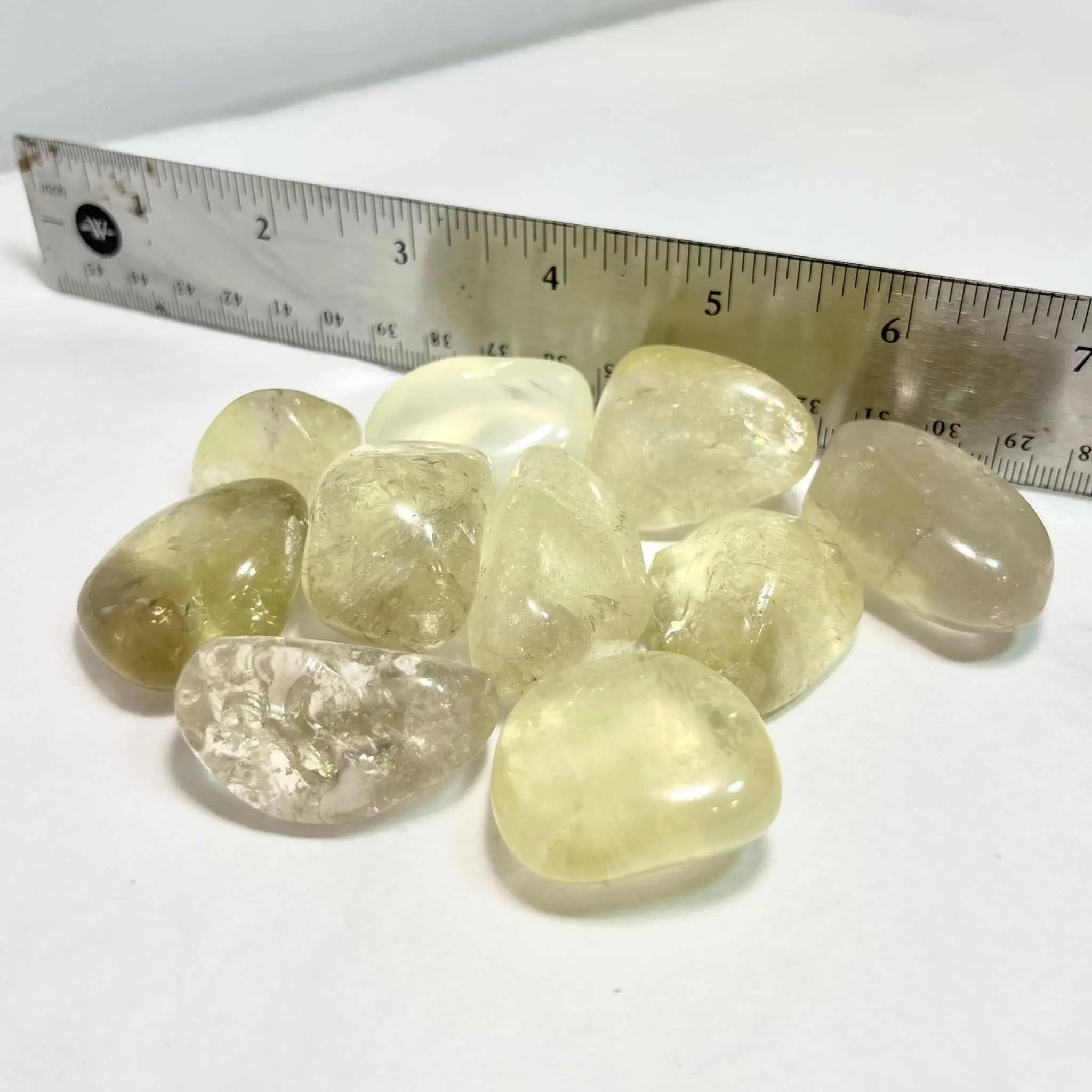Natural Citrine Tumbled Stone | Tumbled Stones | Wiccan Center
