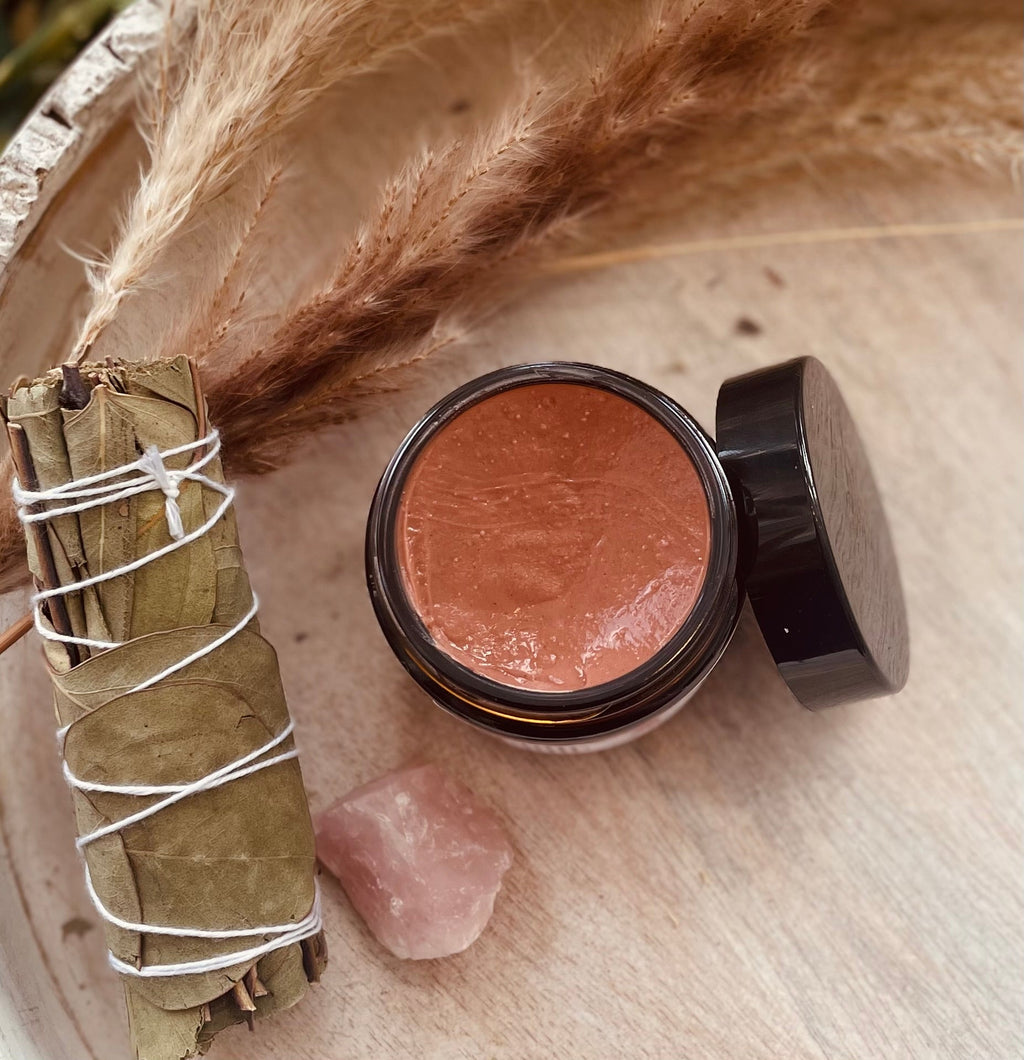 Moroccan Red Clay Mask | Personal Care & Wellness, Body Care | Wiccan Center
