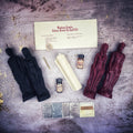 Deluxe Break Up Candle Spell Kit - Female/Male - Separation & Love Direction | Candle Spell Kit | Wiccan Center