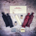 Deluxe Break Up Candle Spell Kit - Male/Male - Separation & Love Direction | Candle Spell Kit | Wiccan Center