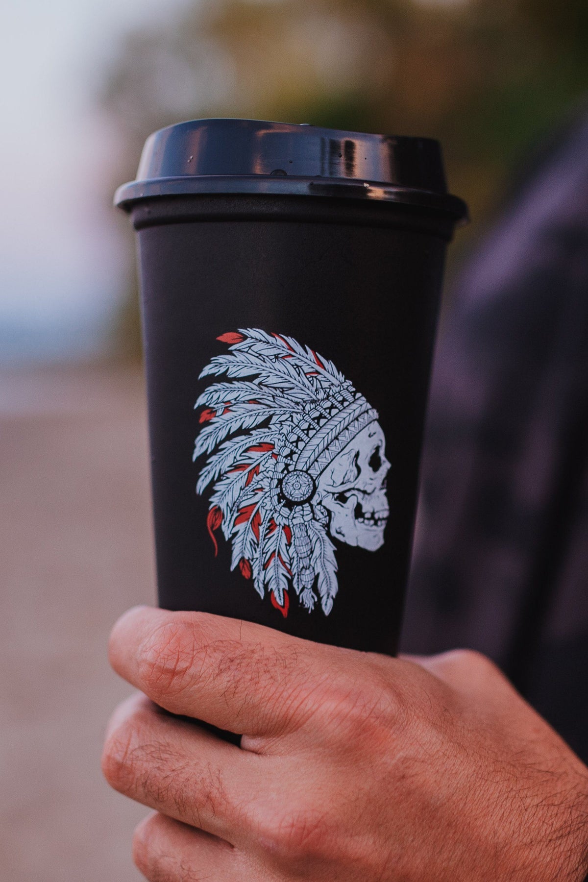 Trustless Tribe Travel Mug | | Wiccan Center