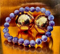 Lavender Jadeite Serenity Bracelet | | Wiccan Center