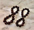 Natural Bronzite Energy & Protection Bracelet | | Wiccan Center