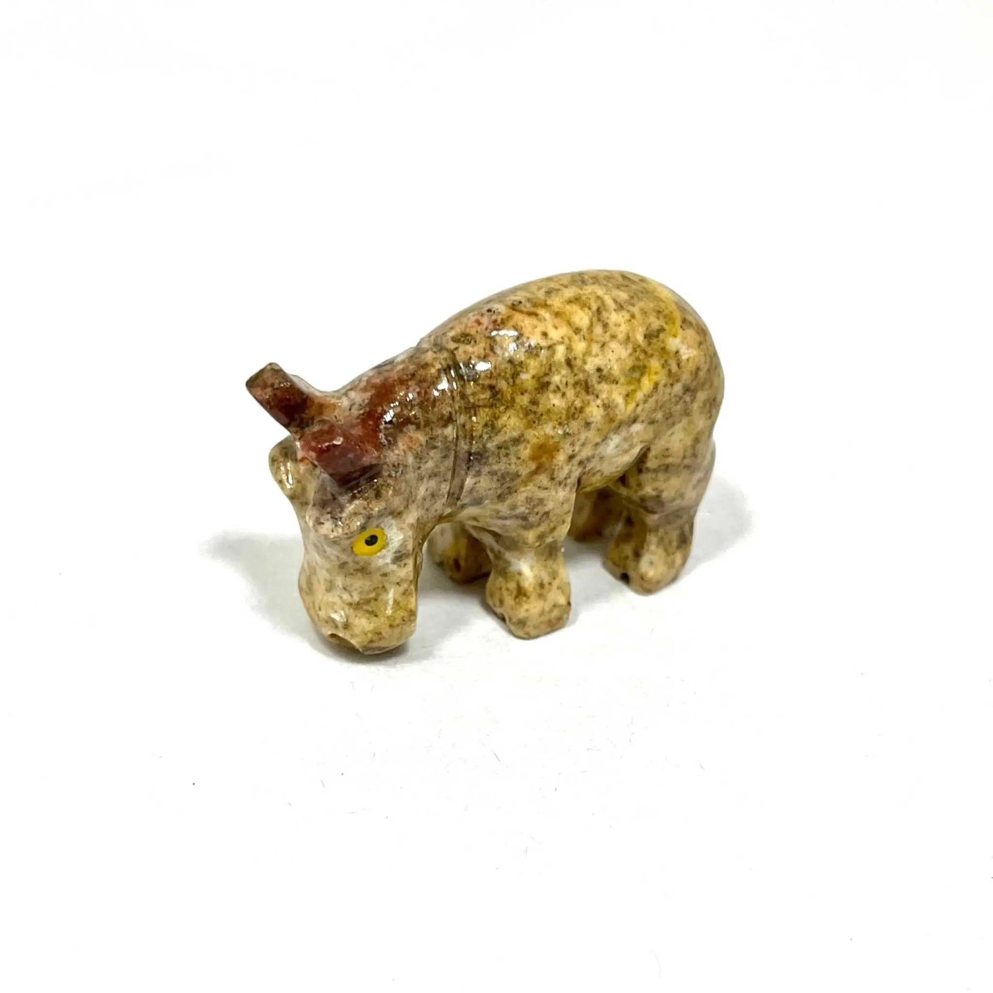 Hand Cut Stone Spirit Animal | Crystals | Wiccan Center