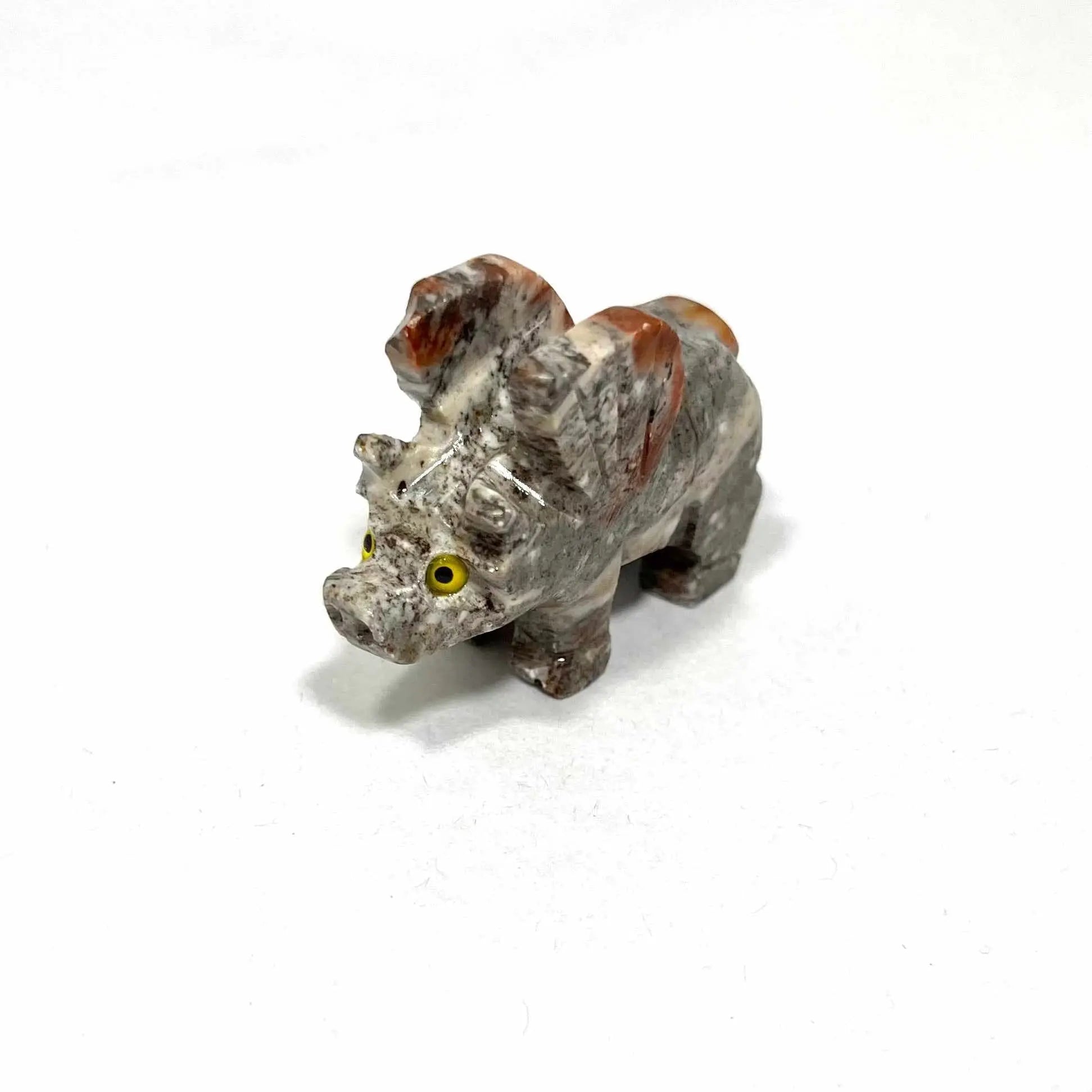 Hand Cut Stone Spirit Animal | Crystals | Wiccan Center