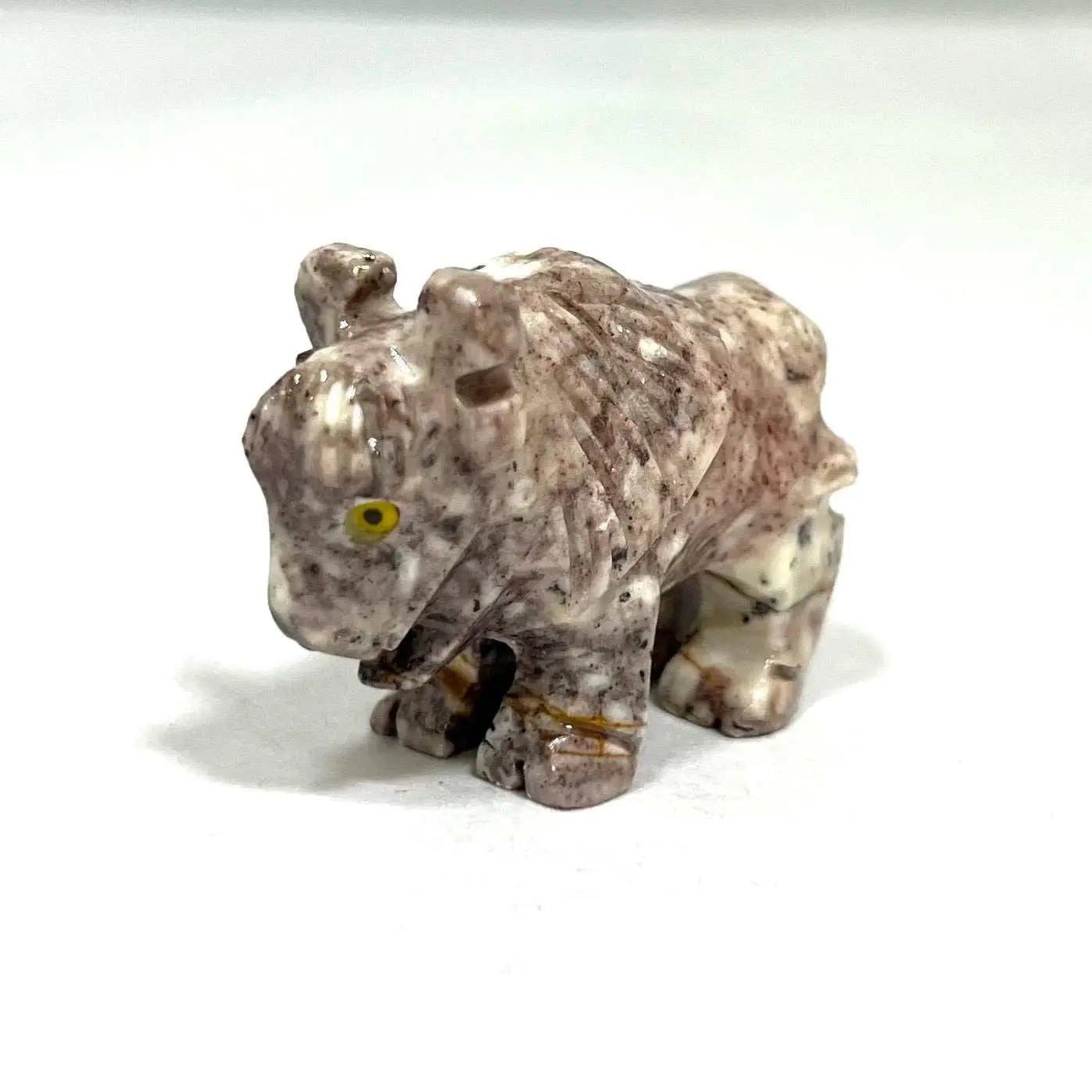 Hand Cut Stone Spirit Animal | Crystals | Wiccan Center