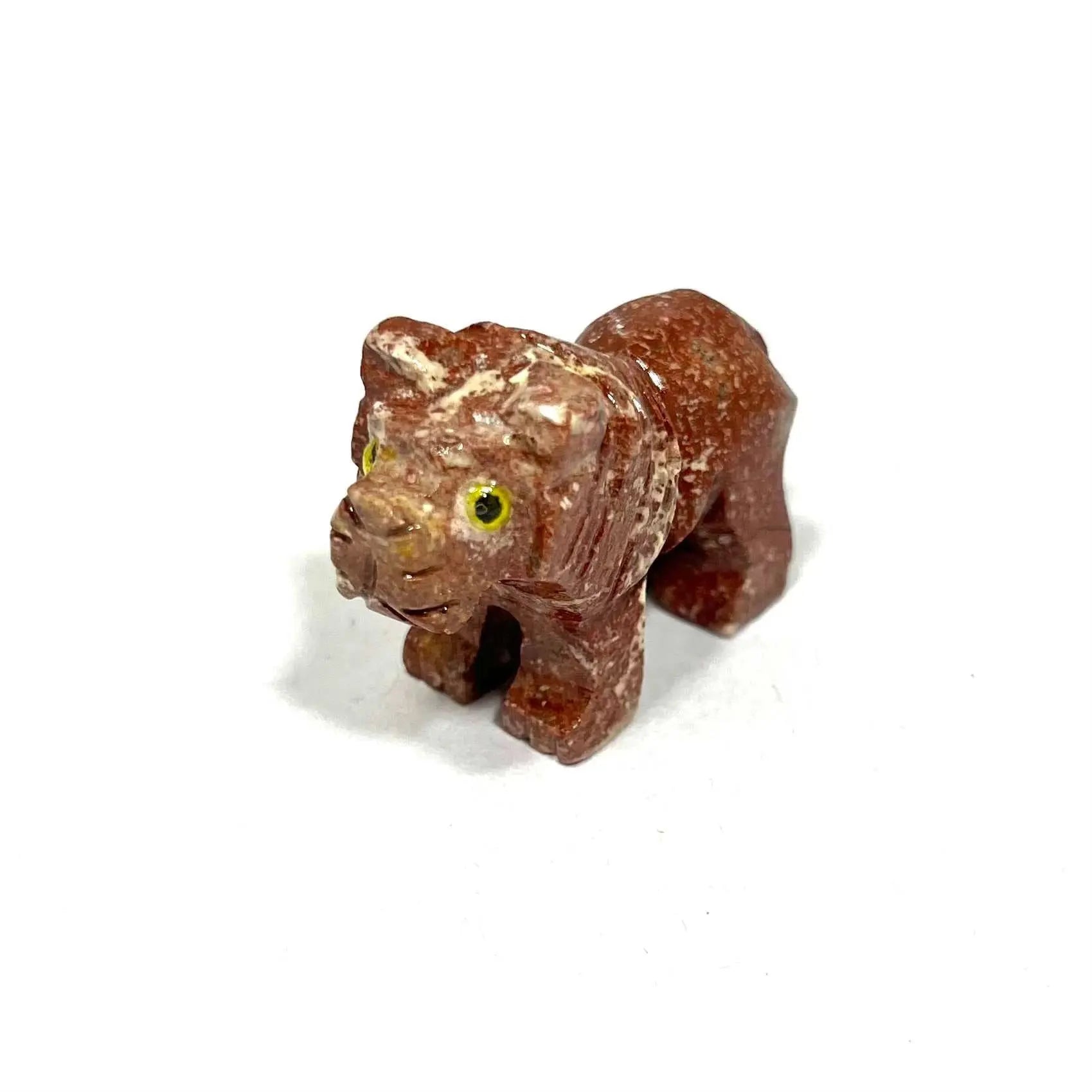 Hand Cut Stone Spirit Animal | Crystals | Wiccan Center