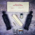 Smooth Separation Candle Spell Kit - Male/Male | Peaceful Parting | Candle Spell Kit | Wiccan Center