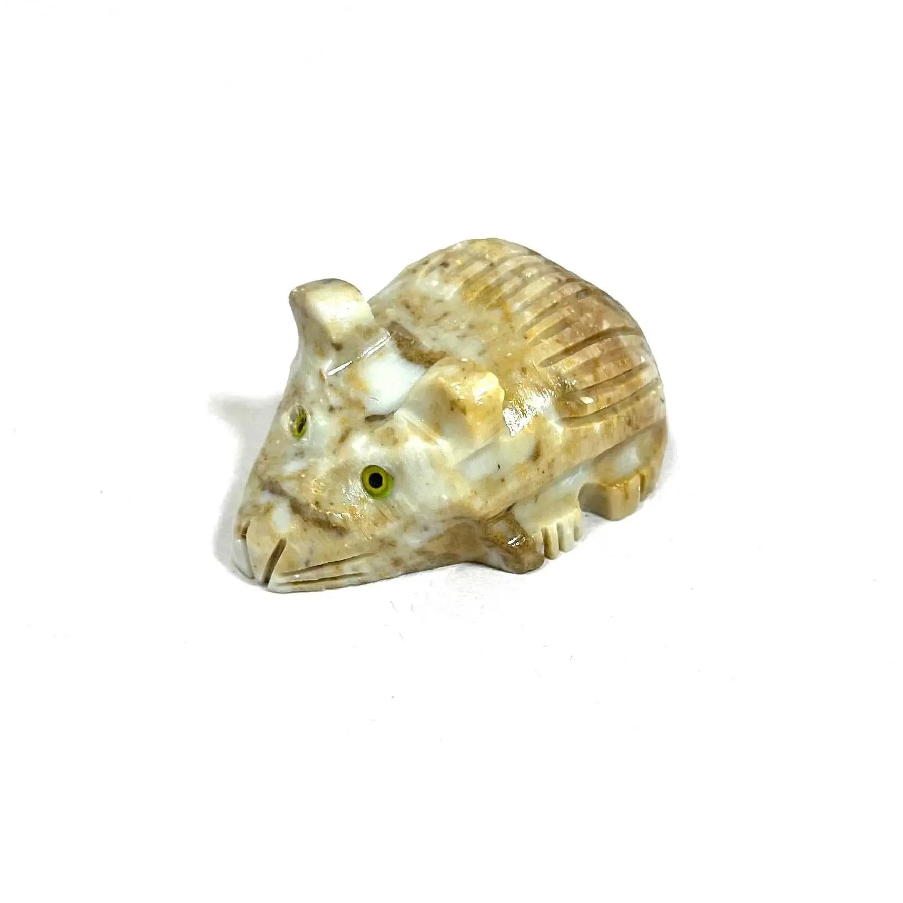 Hand Cut Stone Spirit Animal | Crystals | Wiccan Center