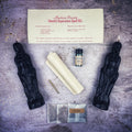 Smooth Separation Candle Spell Kit - Female/Female | Peaceful Parting | Candle Spell Kit | Wiccan Center
