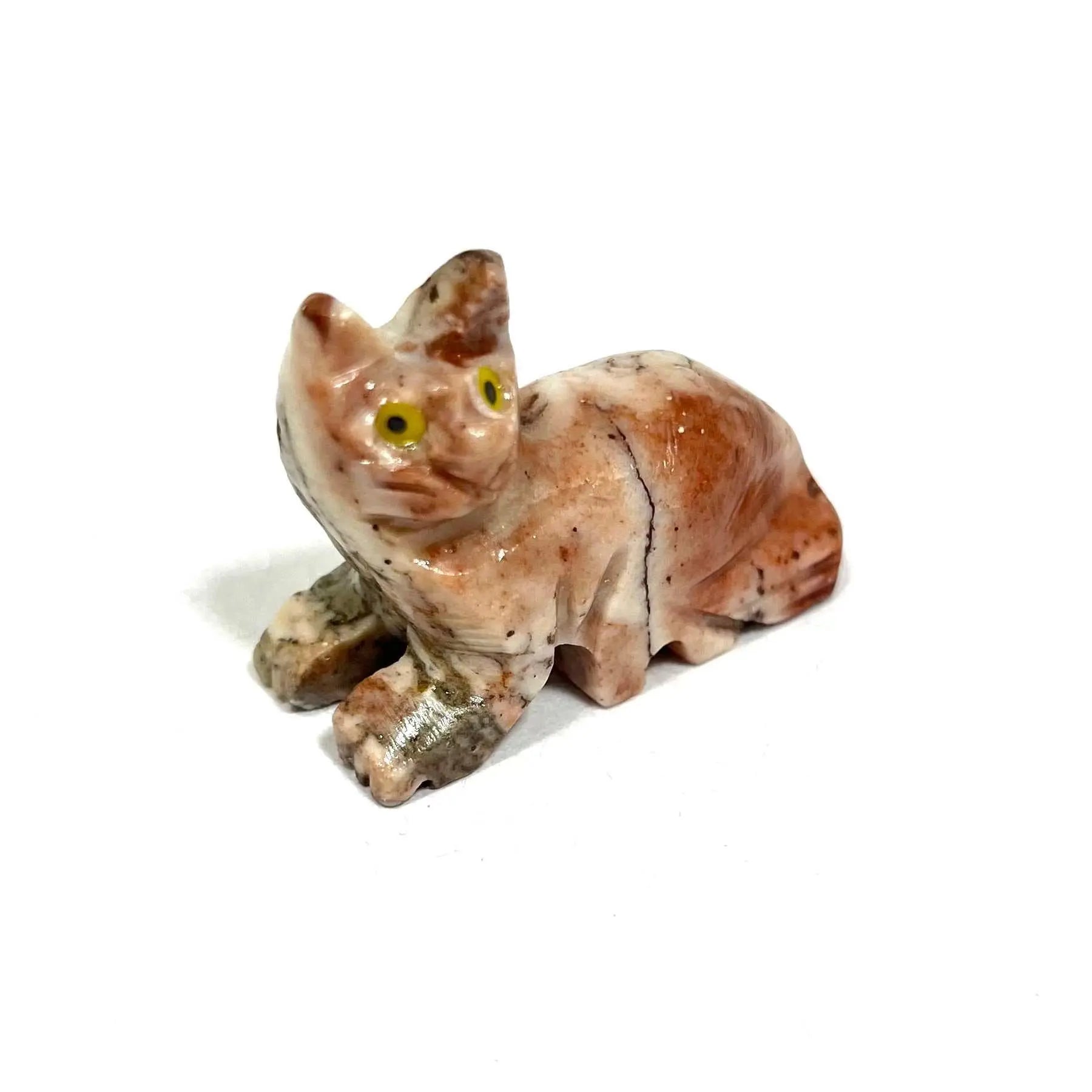 Hand Cut Stone Spirit Animal | Crystals | Wiccan Center