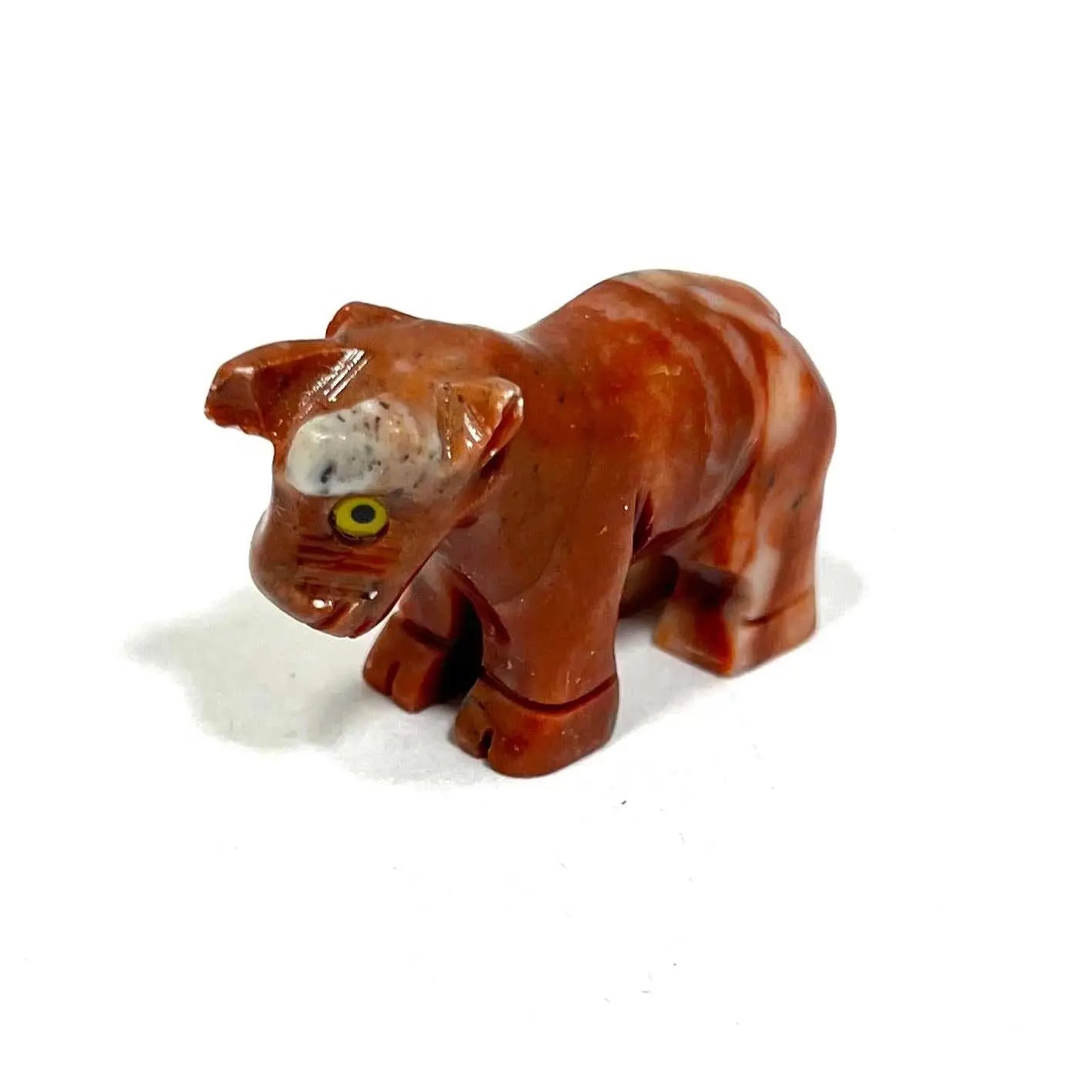 Hand Cut Stone Spirit Animal | Crystals | Wiccan Center