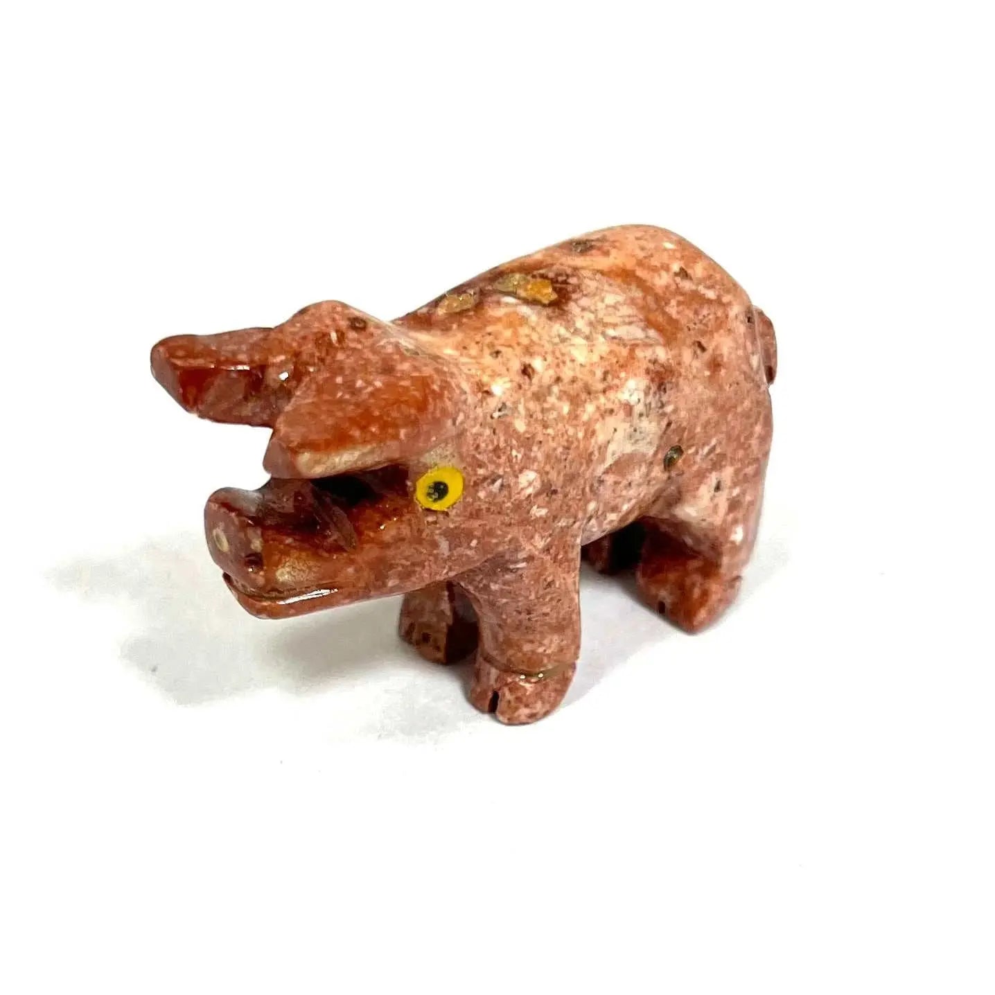 Hand Cut Stone Spirit Animal | Crystals | Wiccan Center