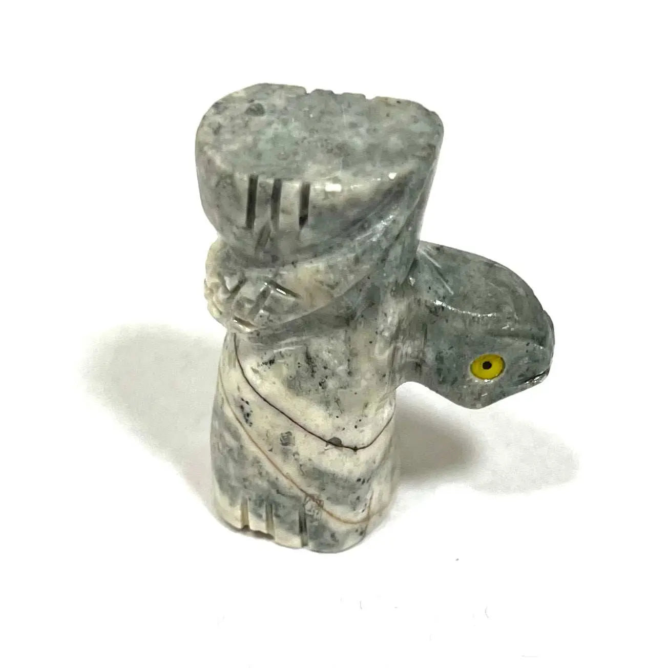 Hand Cut Stone Spirit Animal | Crystals | Wiccan Center