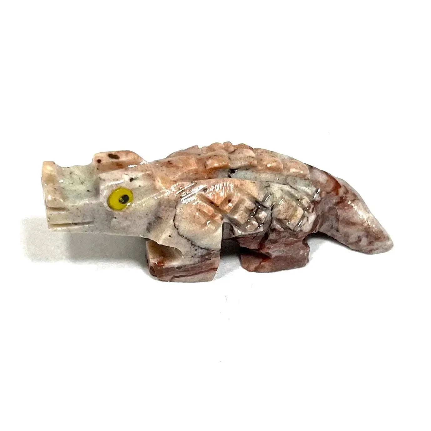 Hand Cut Stone Spirit Animal | Crystals | Wiccan Center
