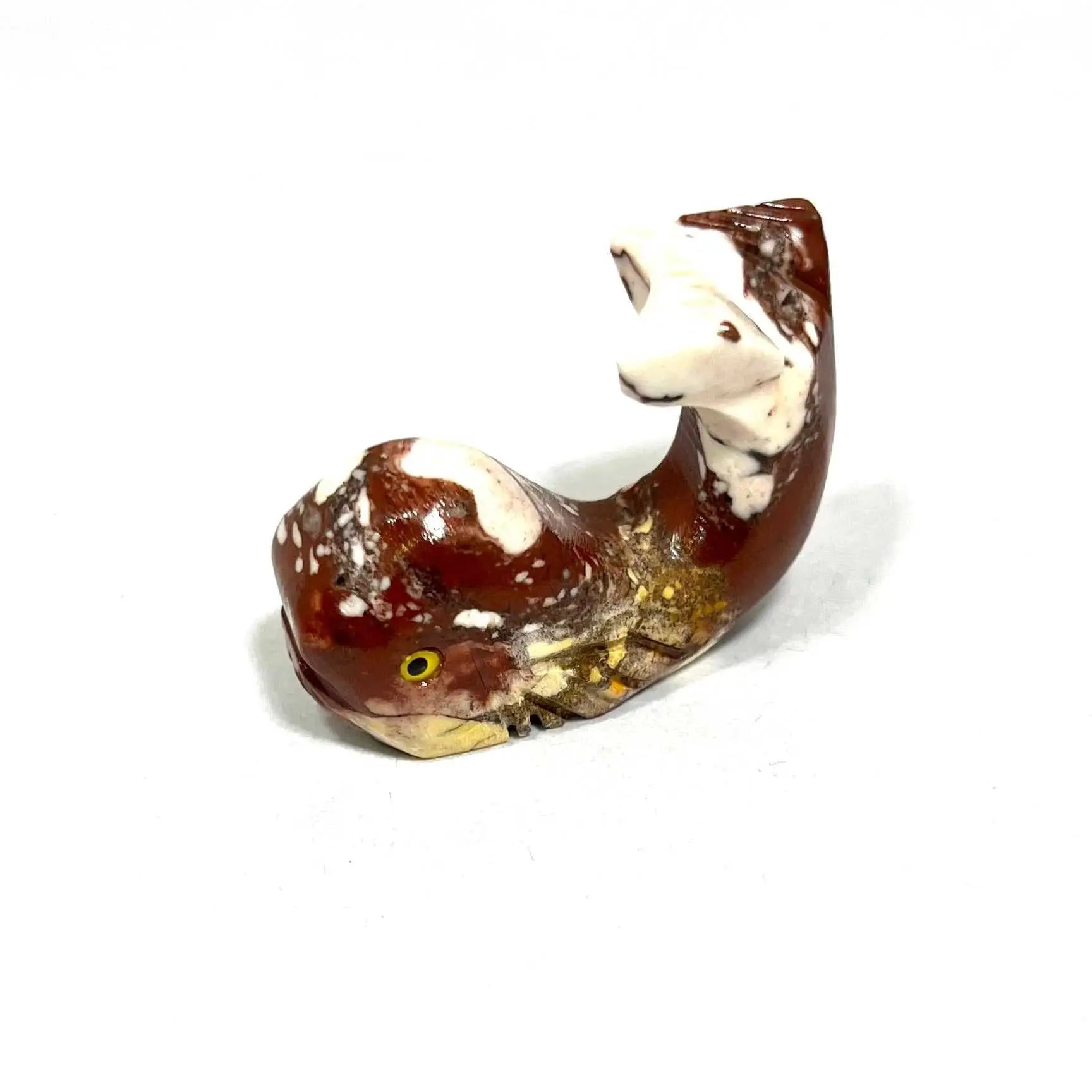Hand Cut Stone Spirit Animal | Crystals | Wiccan Center