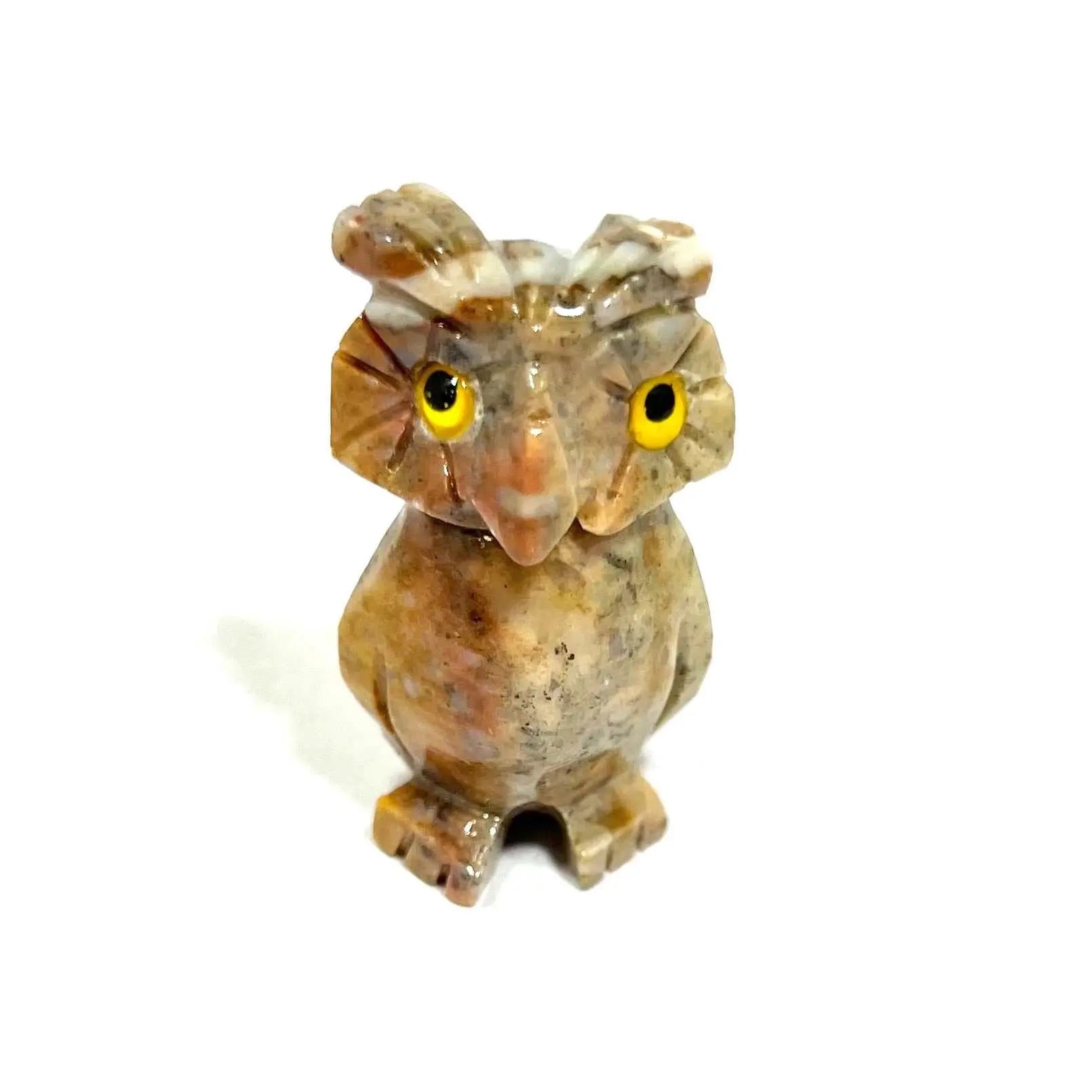 Hand Cut Stone Spirit Animal | Crystals | Wiccan Center