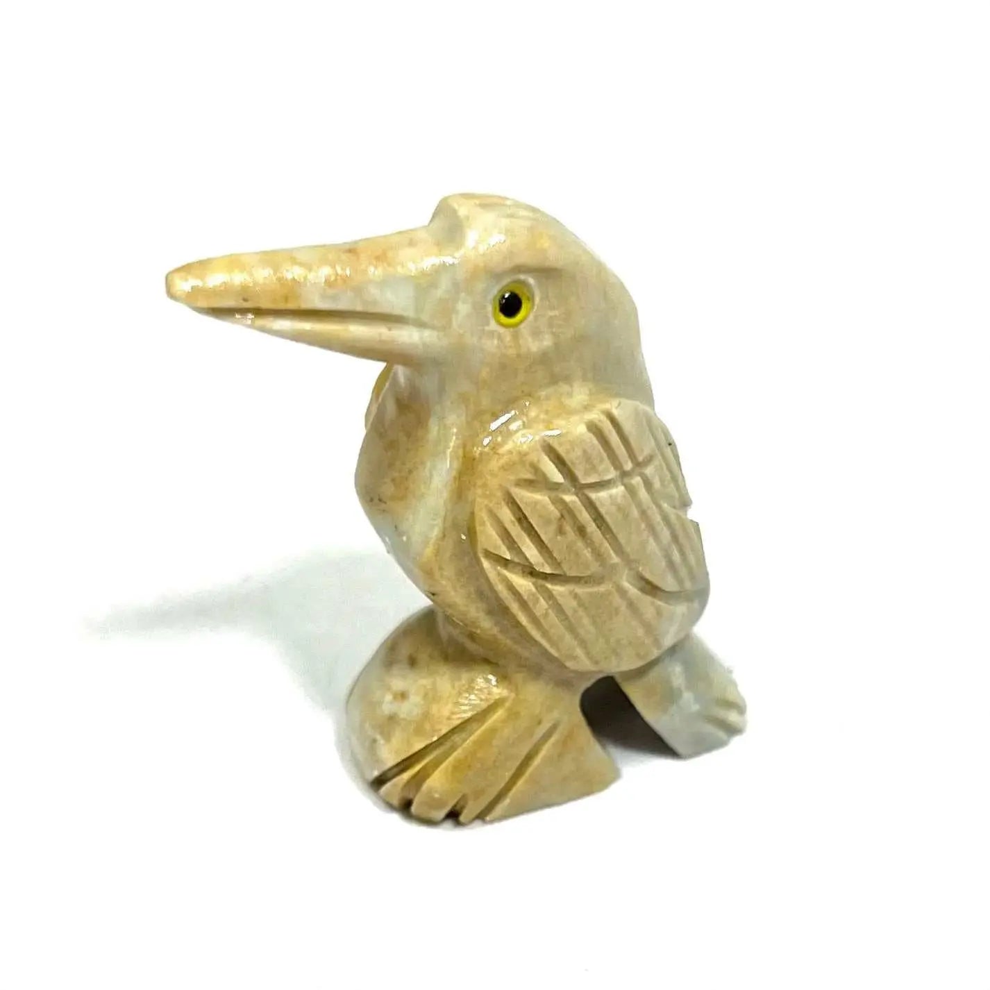 Hand Cut Stone Spirit Animal | Crystals | Wiccan Center