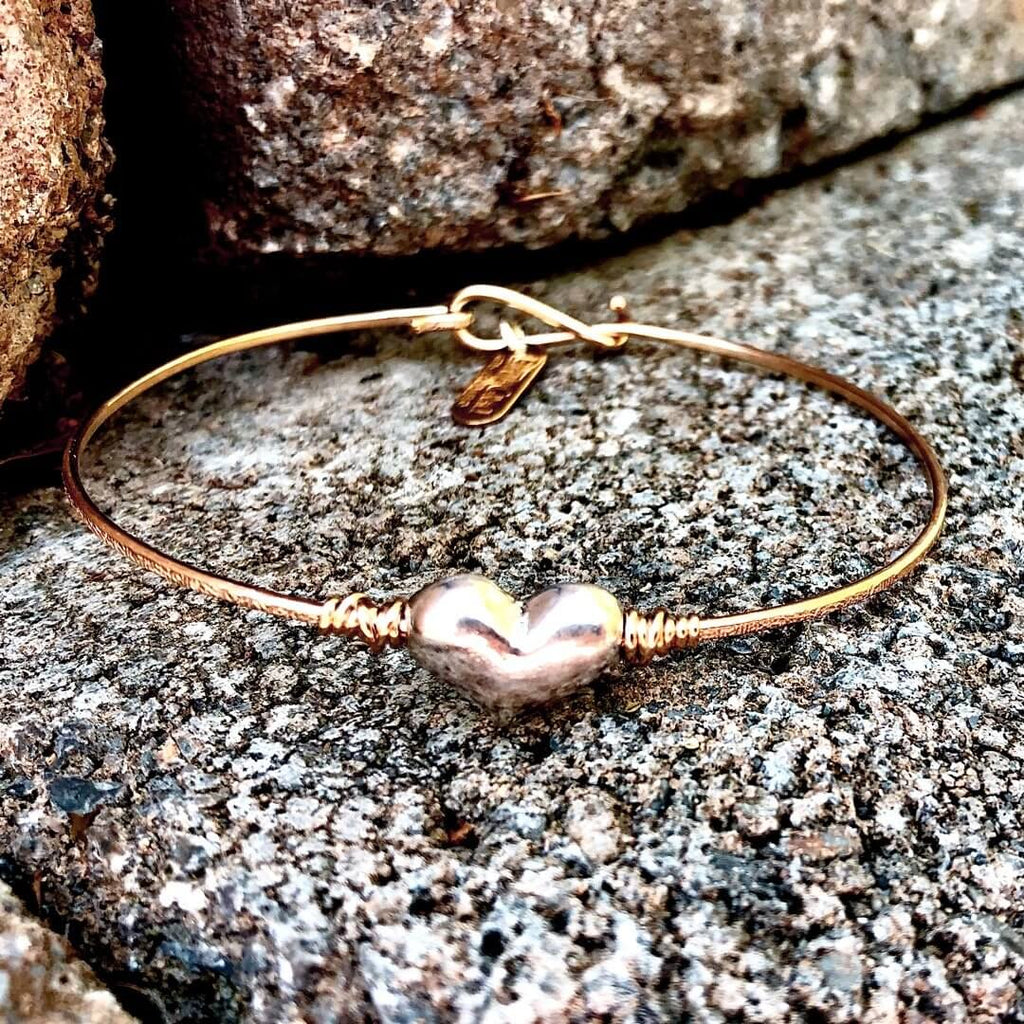 Heart Bracelet | Bracelet | Wiccan Center