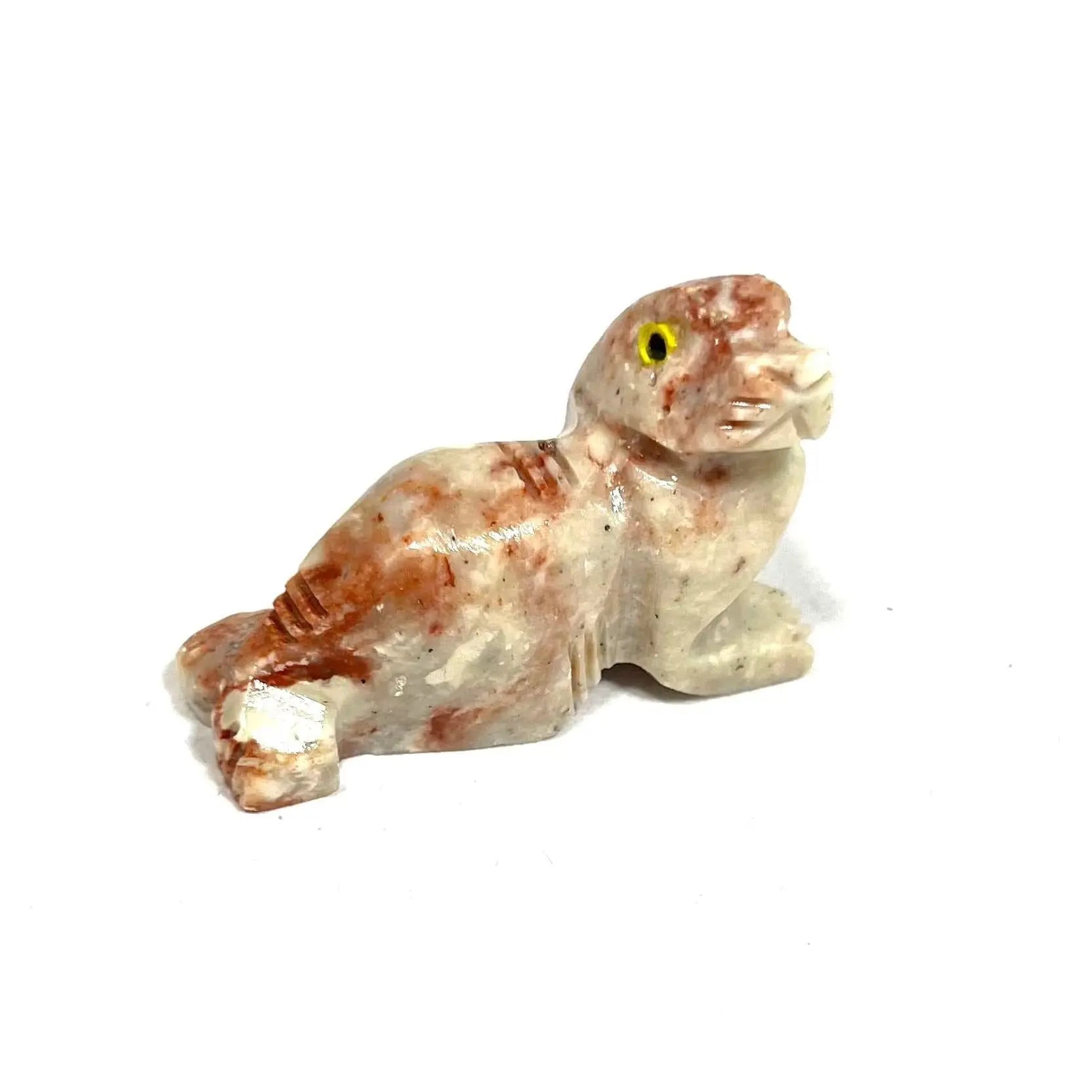 Hand Cut Stone Spirit Animal | Crystals | Wiccan Center