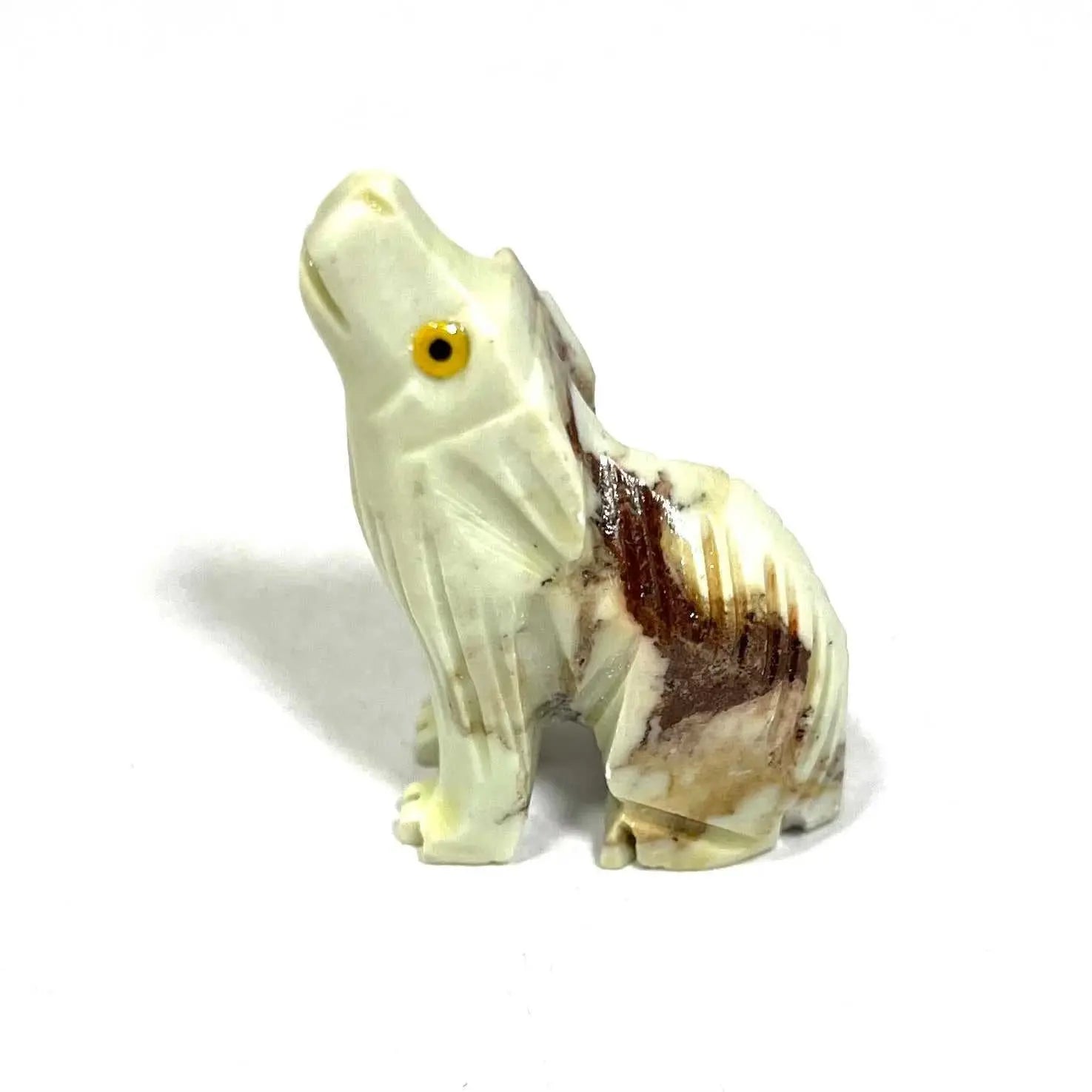 Hand Cut Stone Spirit Animal | Crystals | Wiccan Center