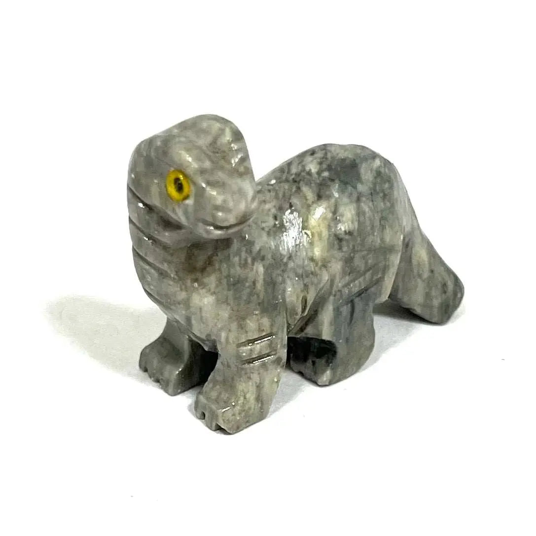 Hand Cut Stone Spirit Animal | Crystals | Wiccan Center