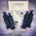 Deluxe Smooth Separation Candle Spell Kit - Male/Male | Peaceful Parting & Love Direction | Candle Spell Kit | Wiccan Center