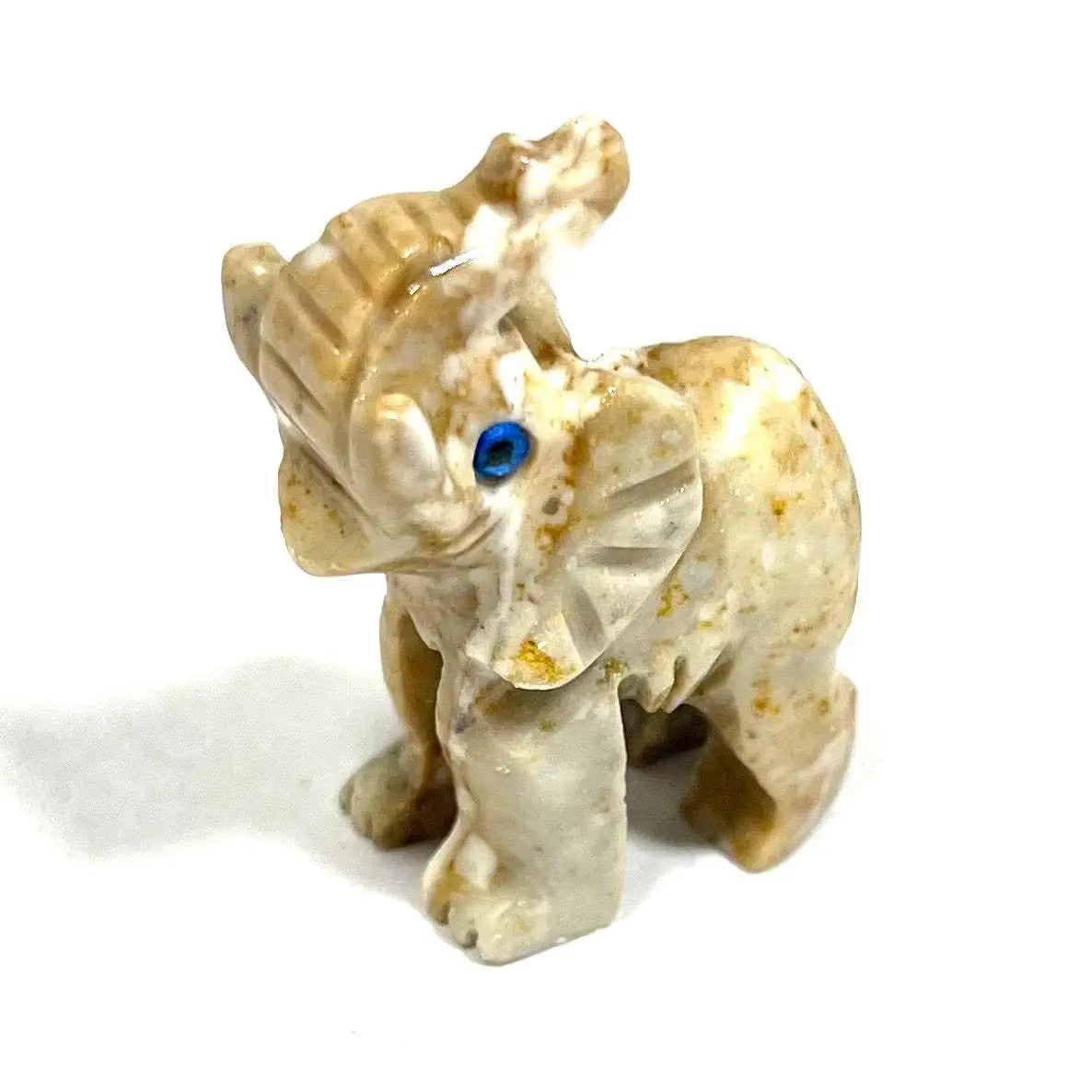 Hand Cut Stone Spirit Animal | Crystals | Wiccan Center