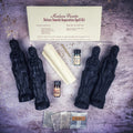 Deluxe Smooth Separation Candle Spell Kit - Female/Female | Peaceful Parting & Love Direction | Candle Spell Kit | Wiccan Center