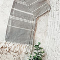 Haley Stripe Towel 180GSM | | Wiccan Center