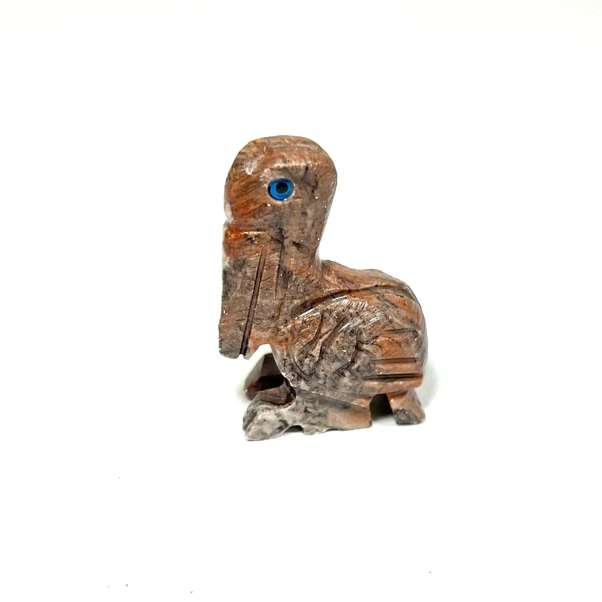 Hand Cut Stone Spirit Animal | Crystals | Wiccan Center