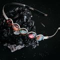Nebula Rainbow Headband | Hair Accessories | Wiccan Center