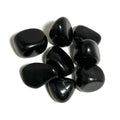 Black Obsidian Tumbled Pocket Stone | Tumbled Stones | Wiccan Center