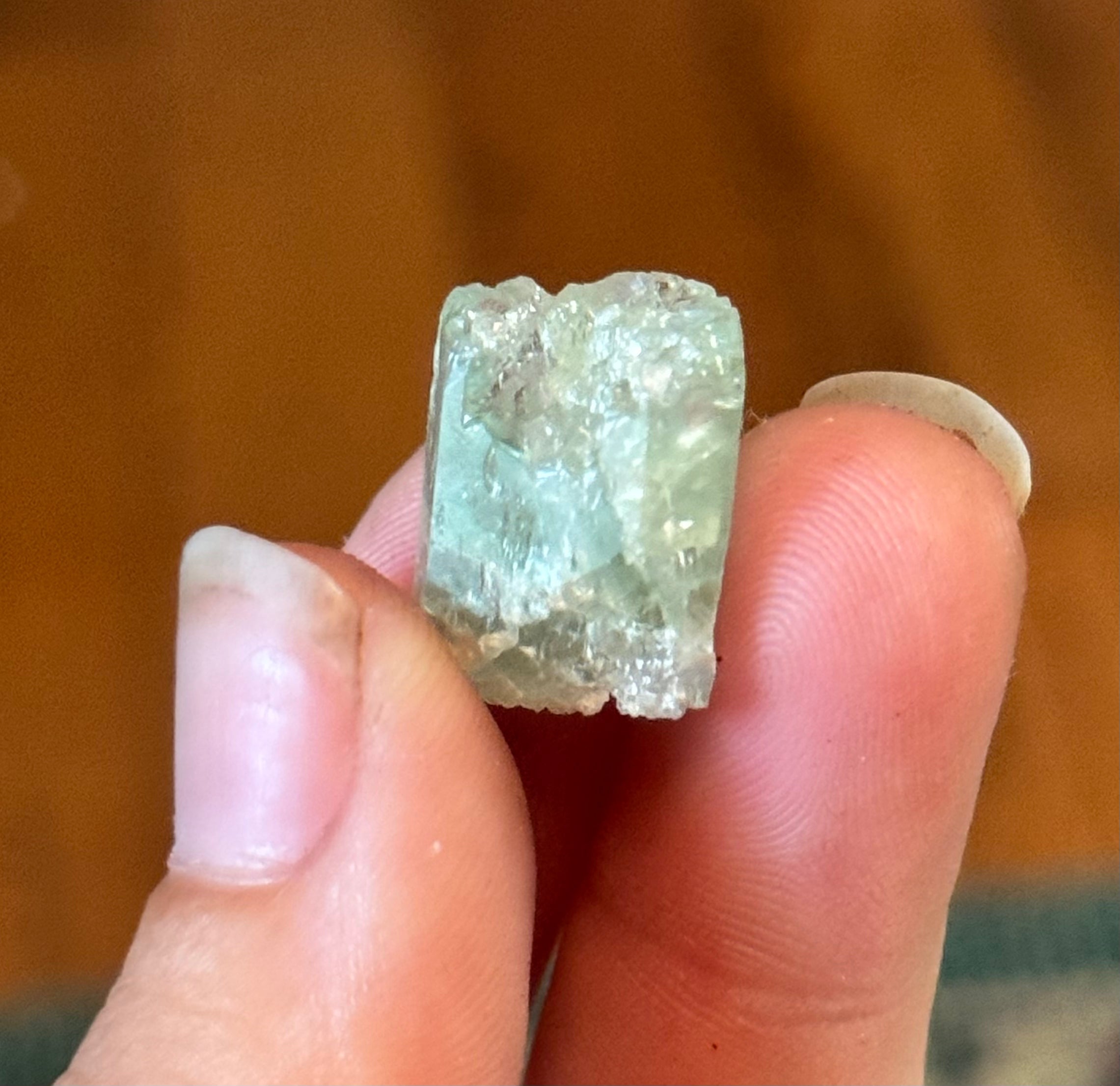 Etched Aquamarine Specimens from Brazil | | Wiccan Center