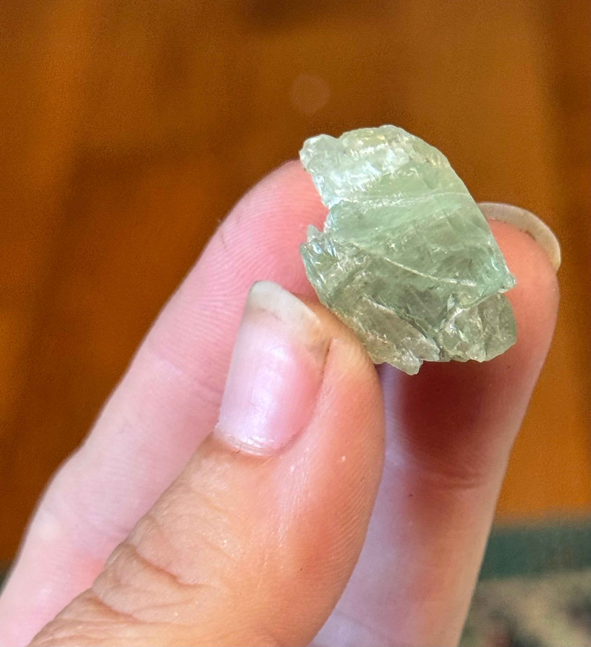 Etched Aquamarine Specimens from Brazil | | Wiccan Center