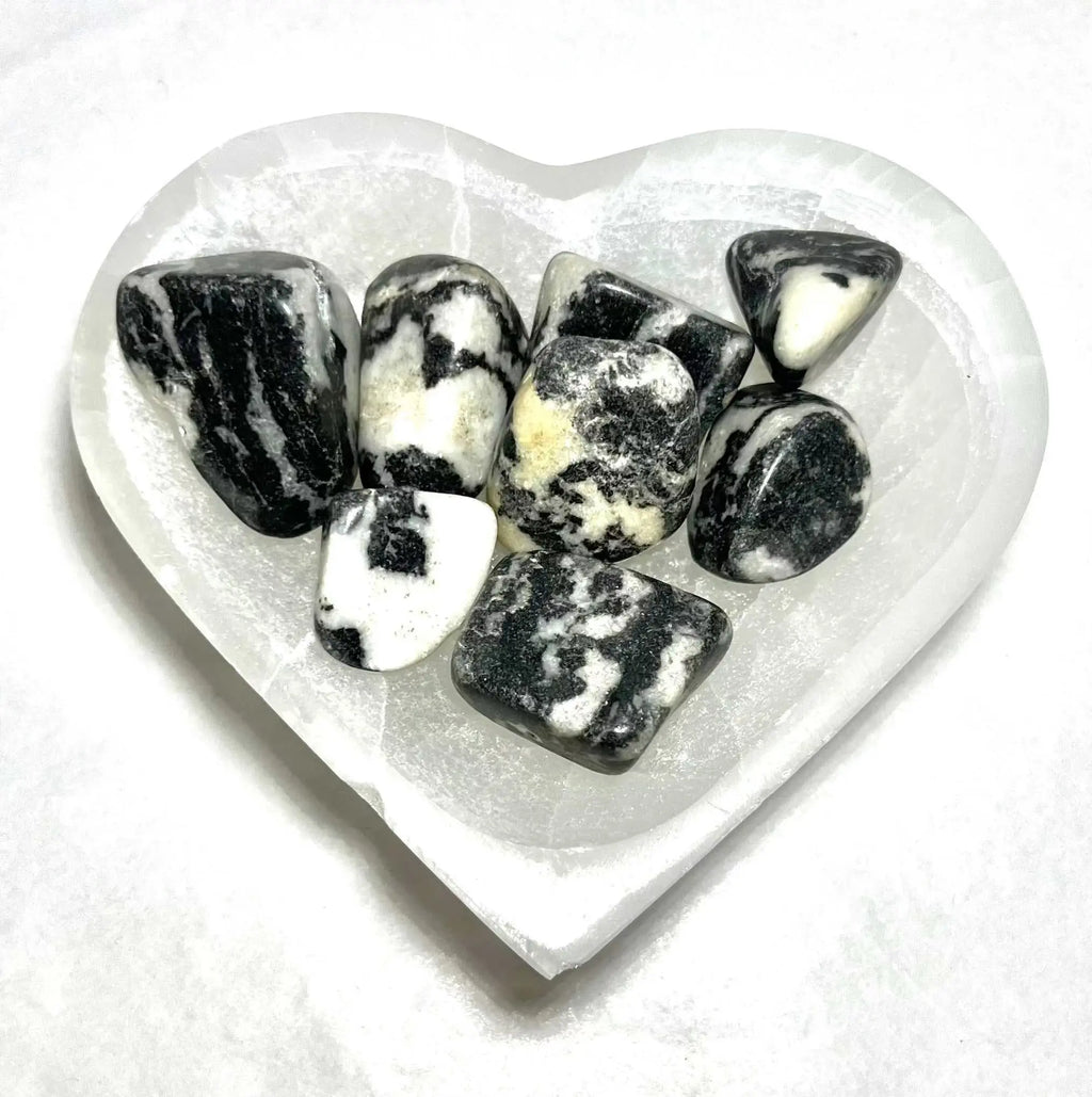 Zebra Jasper Tumbled Stone | Tumbled Stones | Wiccan Center