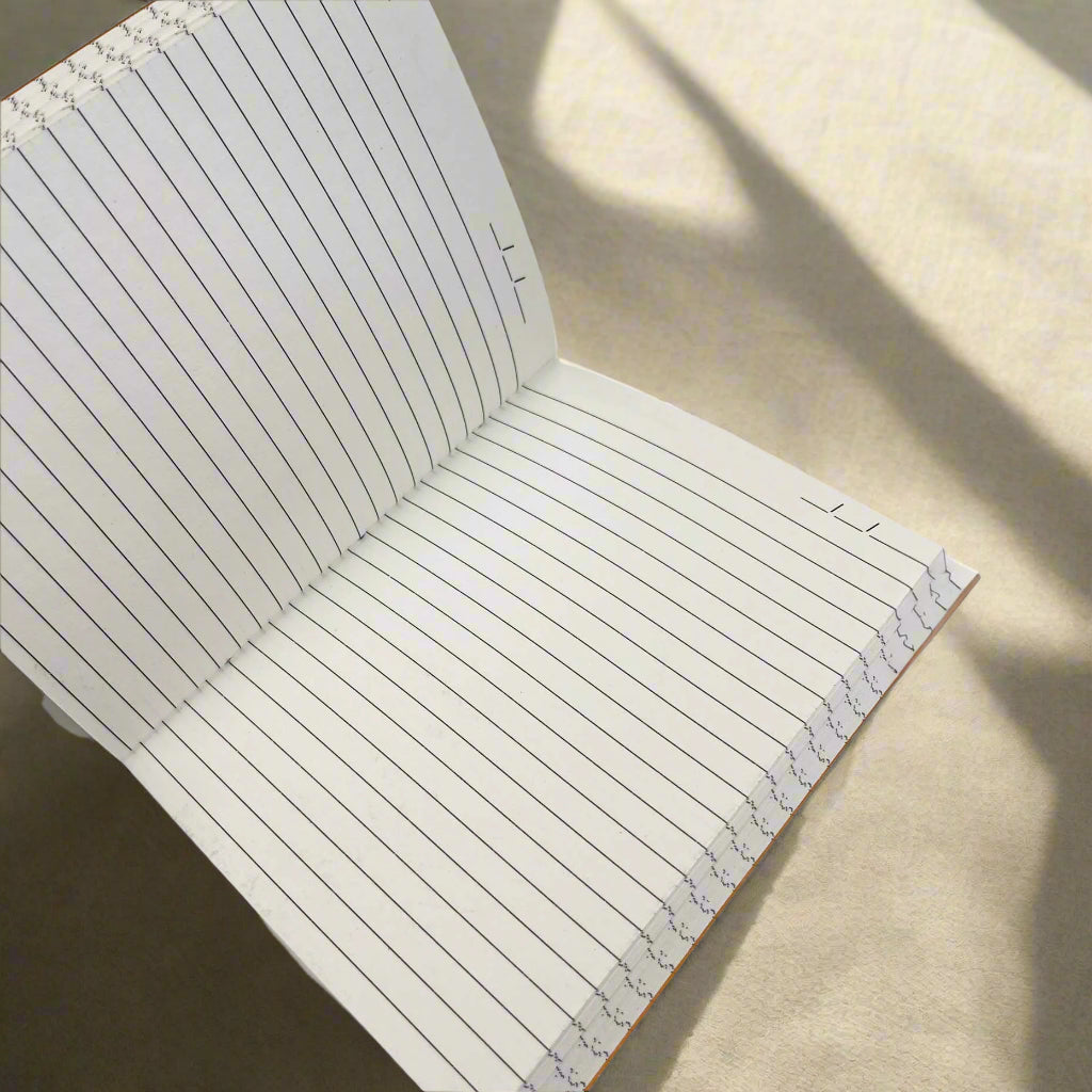 "If A Story" Handmade Leather Journal | Journal | Wiccan Center