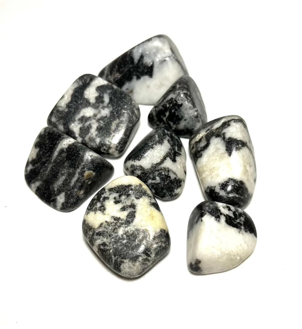 Zebra Jasper Tumbled Stone | Tumbled Stones | Wiccan Center