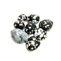Snowflake Obsidian Tumbled Stone | Tumbled Stones | Wiccan Center