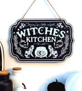 Witchy Décor Wooden Sign | Home | Wiccan Center
