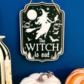 Witchy Décor Wooden Sign | Home | Wiccan Center