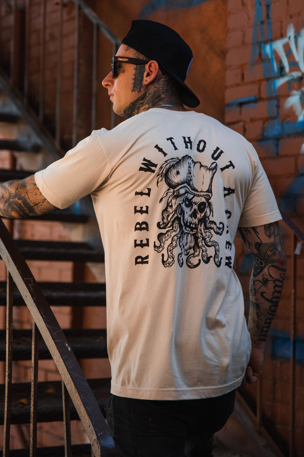 Rebel Without A Crew T-Shirt | | Wiccan Center