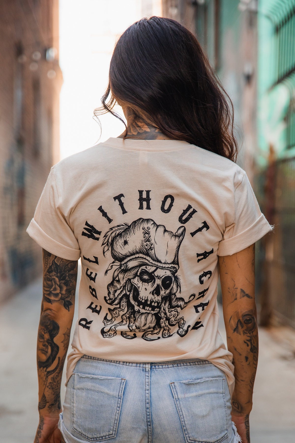 Rebel Without A Crew T-Shirt | | Wiccan Center