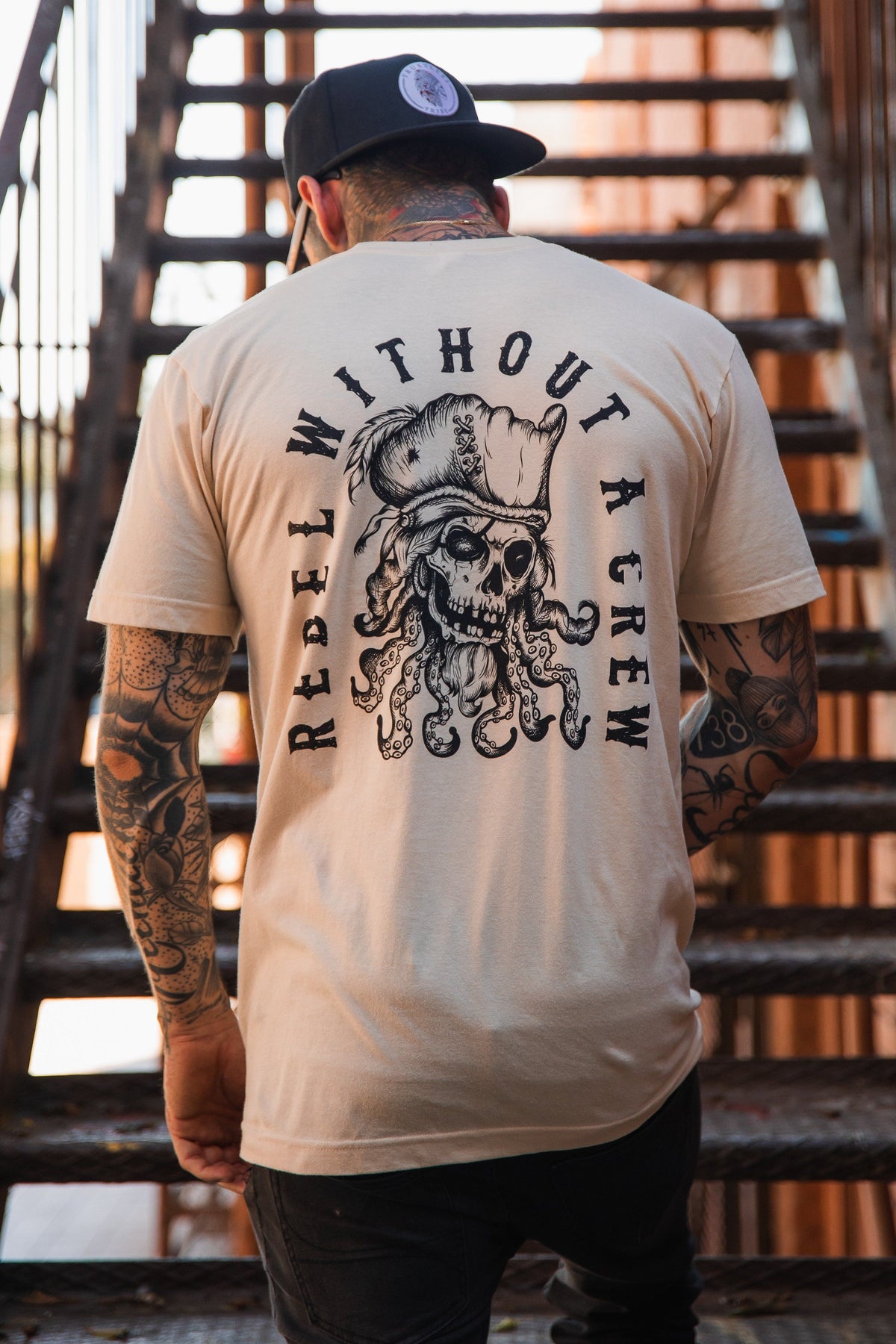 Rebel Without A Crew T-Shirt | | Wiccan Center