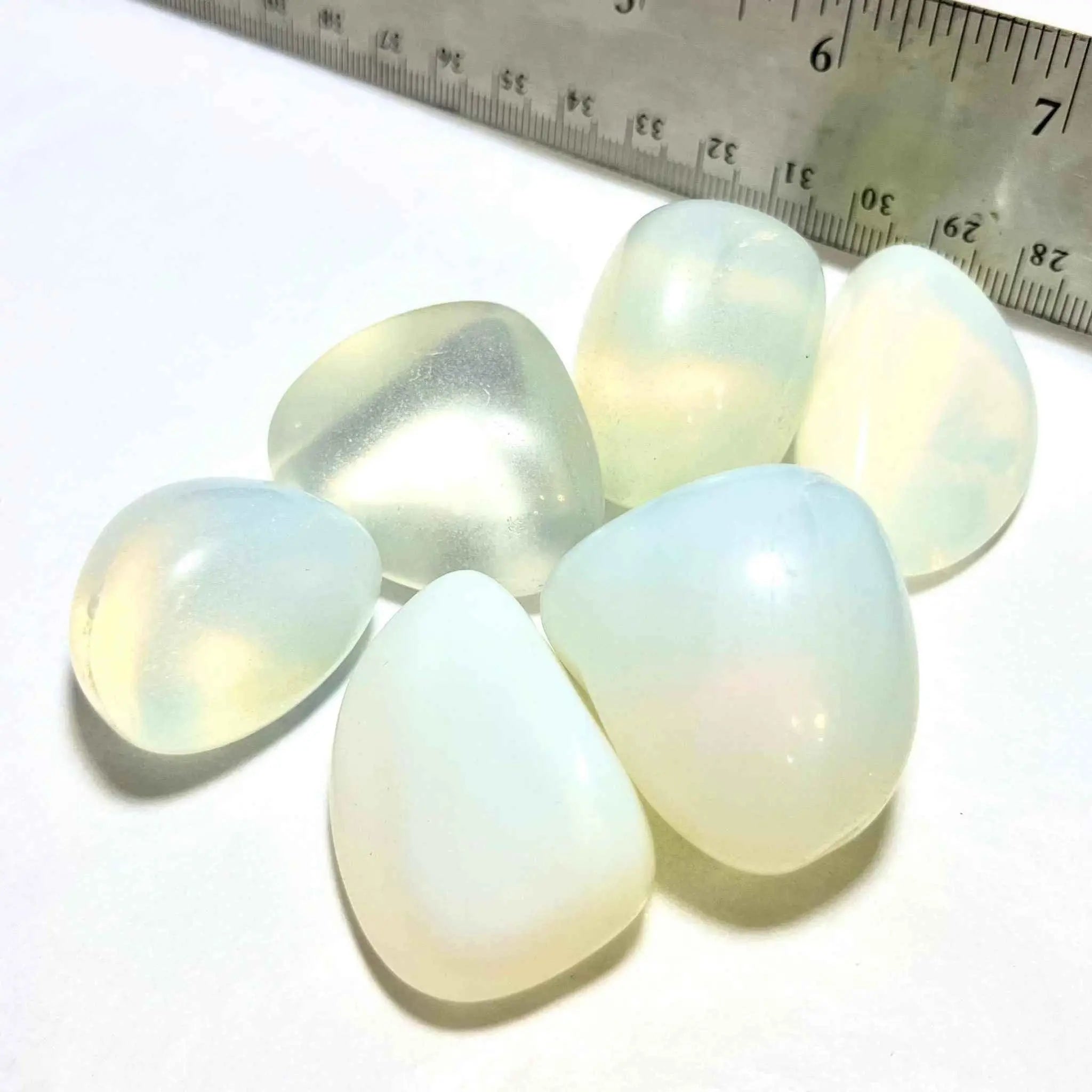Opalite Tumbled Pocket Stone | Tumbled Stones | Wiccan Center
