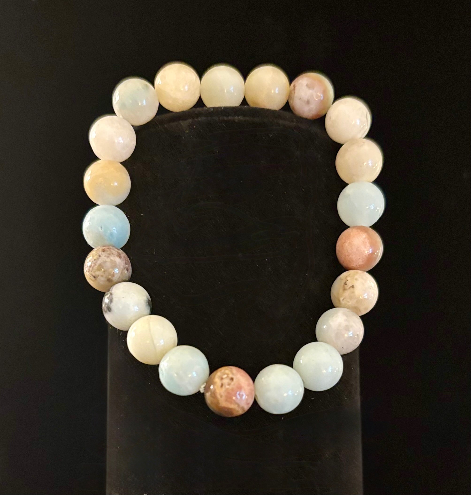 Amazonite Bracelet – Calm, Coastal Energy in Every Bead | | Wiccan Center