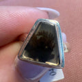 Dendritic Tree Agate Ring - Each Unique Art | Rings | Wiccan Center
